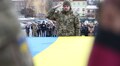 Завтра Львів попрощається із захисником Миколою Боднарчуком