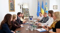 Бюджетні стратегії та фінансова стійкість: Андрій Садовий зустрівся з міжнародним експертом із антикризового управління
