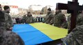 29 січня Львів попрощається із захисниками Левком Кмітем та Марʼяном Лучківим