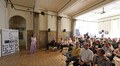 У Львові розпочався Конгрес мистецьких ініціатив для здоров’я (відео)