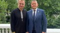 Андрій Садовий зустрівся з Валерієм Залужним