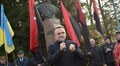 У Львові вшанували пам’ять Романа Шухевича з нагоди його загибелі