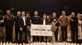 Хор «Гомін» передав 5 мільйонів для реабілітації ветеранів UNBROKEN
