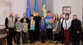 Переможці спортивних шкільних ліг завітали до Ратуші