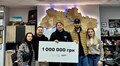 Хор «Гомін» долучився до ініціативи «Єдинозбір»: передали 1 мільйон гривень