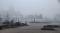 Синоптики попереджають про туман і грозу на завтра