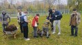 У шести школах та дитсадках Львова висадили дерева і кущі