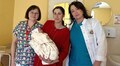 Львівські лікарі допомогли жінці народити сьому дитину