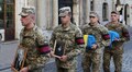 У Львові поховали прах одного з останніх командирів УПА - Євгена Штендери, який помер у Канаді два роки тому 