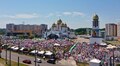На Сихові тисячі людей об’єднались в молитві на честь 25-річчя візиту Папи Римського Івана Павла ІІ в Україну (фото, відео)