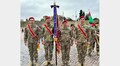 45-тій артилерійській бригаді присвоєно почесне найменування імені генерала Мирона Тарнавського