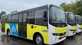 Комунальне АТП‑1 отримало перші 5 нових автобусів з низькопідлоговою секцією та кондиціюванням