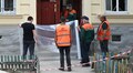 За добу після обстрілів у Львові усі дахи та вікна закрили захисними матеріалами