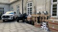 Від громади Львова військовим передали обладнання та транспорт на 16,8 мільйонів гривень