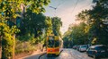 З 7 липня на вулиці Котляревського — вул. Нечуя Левицького ремонтуватимуть трамвайну колію: для приватних авто проїзд закриють