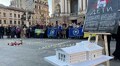 У Львові представники театральної спільноти вшанували пам’ять жертв маріупольської трагедії