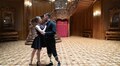 Ветеран Олександр Жавненко, пацієнт центру UNBROKEN, вперше після важкого поранення станцював з коханою на протезах
