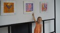 На хвилі з Picasso: львів’ян запрошують на виставку дитячих картин