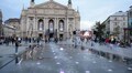 Фонтан біля Оперного театру завтра працювати не буде: проводитимуть профілактичні роботи