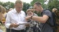 Ремонт колектора на вул. Винниченка триватиме орієнтовно три тижні