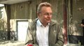 Андрій Садовий оглянув будинок на вул. Виговського, де вчора сталась пожежа