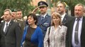 Делегація Чеської Республіки поклала квіти до пам’ятної дошки Т. Г. Масарику