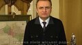 Звернення міського голови Львова Андрія Садового щодо безпеки в місті (19 лютого 2014 року)