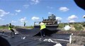 На Грибовицькому полігоні ТПВ технічна рекультивація перейшла до наступного етапу