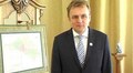 Відеозвернення міського голови від 26.04.2013