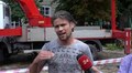 Сьогодні на площі Ринок зрізають напівсуху липу та аварійні гілки каштана