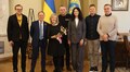 До Львова з першим офіційним візитом прибув Надзвичайний і Повноважний Посол Великої Британії в Україні