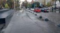 На проспекті Свободи стався порив водопровідної мережі: на місці вже працюють ремонтні бригади