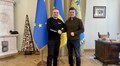 Мер Львова зустрівся із депутатом Бундестагу Маркусом Фабером