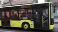 Автобуси № 46 вже курсують за продовженим маршрутом: кінцева зупинка тепер біля Голосківського кладовища