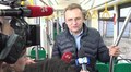 «Шкода, що жодне місто в Україні, крім Львова, таких трамваїв не має», - А.Садовий