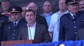 Випускників Львівського державного університету БДЖ привітали з завершенням навчання