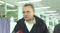 «Наша мета – аби частина цієї високоякісної продукції за адекватними цінами була доступна і для львівського споживача», – А. Садовий про текстиль компанії «ХРТ»