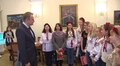 Міський голова Львова зустрівся з дітьми зі сходу країни