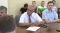 Зустріч перевізників та депутатської комісії