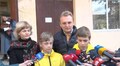 Мер Львова з дружиною проголосували на парламентських виборах