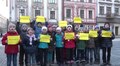 Львівські школярі записали відео на підтримку Марії Музичук