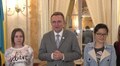 Відбулася перша зустріч між Марією Музичук та Хоу Іфань