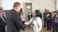 У Львові відзначили найкращих науковців та жінку, яка подарувала місту ялинку
