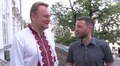 Львів’янину, який піднявся на Еверест, А. Садовий вручив «Золотий герб міста Львова»