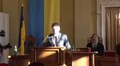 «В цей складний час для нашої держави ми тут, у Львові, повинні показати приклад, як працювати разом», - А. Садовий