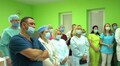 Андрій Садовий подякував медичним працівникам, які провели трансплантації серця й нирок у Львові