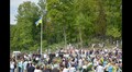На Личаківському кладовищі замайорів синьо-жовтий прапор 