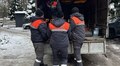 У будинку на вул. Єрошенка, 20А розпочали замінювати згорілу електрощитову