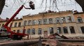 Мешканцям компенсують заміну вікон та дверей у будинках, які сьогодні постраждали від нічної атаки ворога (відео)