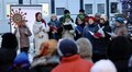У «Маріяполісі» відбулась святкова вечеря напередодні Різдва